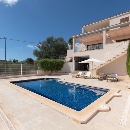 Villa Es Sequer Thị trấn Thị trấn Maria de la Salut Ngoại thất bức ảnh