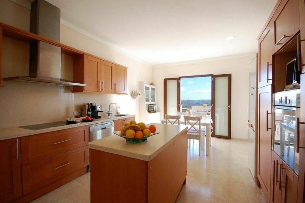 Villa Es Sequer Thị trấn Thị trấn Maria de la Salut Ngoại thất bức ảnh