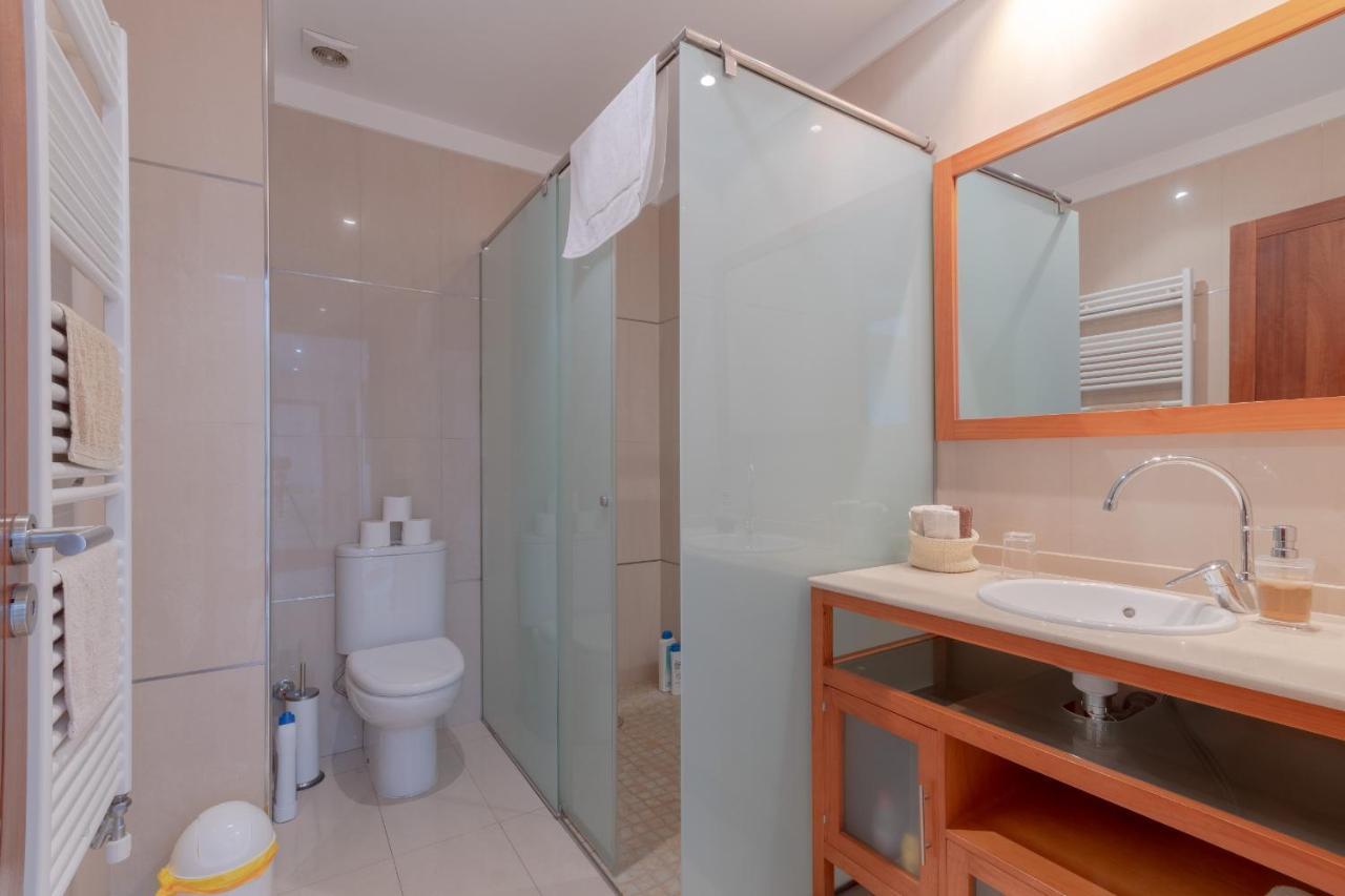 Villa Es Sequer Thị trấn Thị trấn Maria de la Salut Ngoại thất bức ảnh
