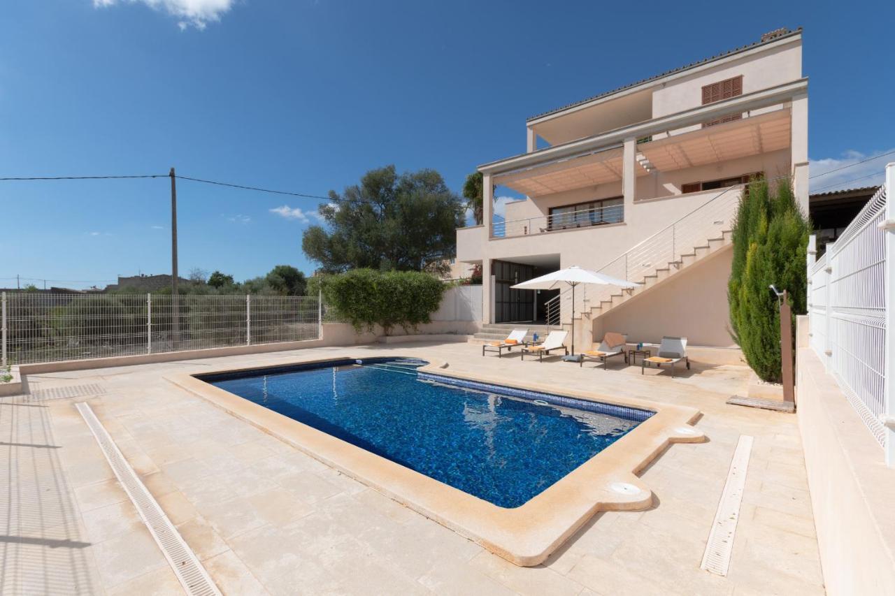 Villa Es Sequer Thị trấn Thị trấn Maria de la Salut Ngoại thất bức ảnh