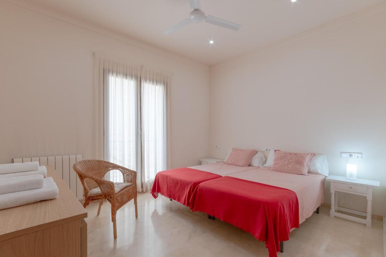 Villa Es Sequer Thị trấn Thị trấn Maria de la Salut Ngoại thất bức ảnh