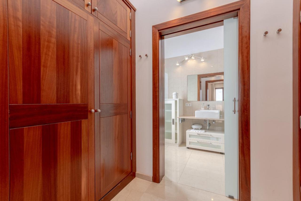 Villa Es Sequer Thị trấn Thị trấn Maria de la Salut Ngoại thất bức ảnh