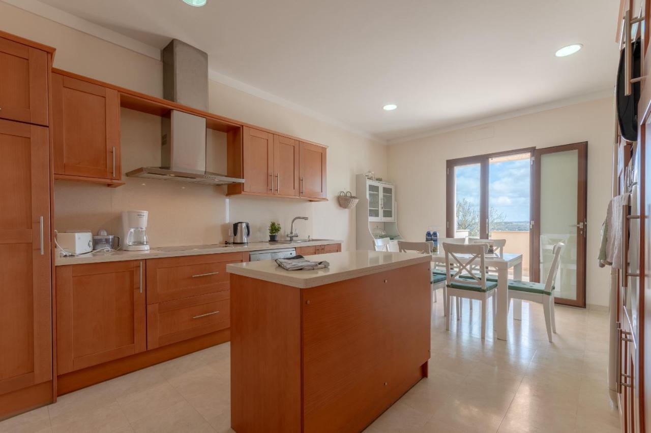 Villa Es Sequer Thị trấn Thị trấn Maria de la Salut Ngoại thất bức ảnh