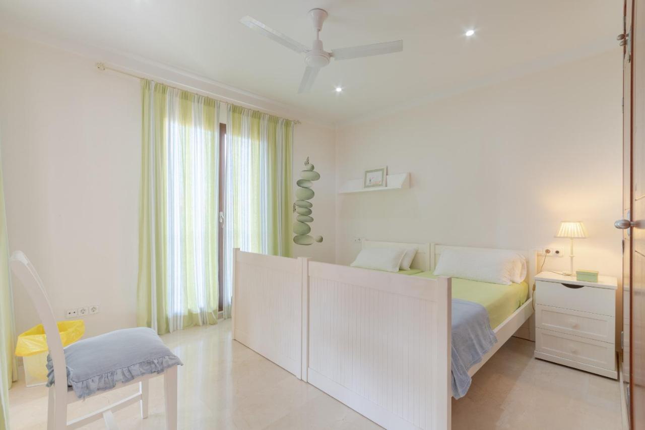 Villa Es Sequer Thị trấn Thị trấn Maria de la Salut Ngoại thất bức ảnh