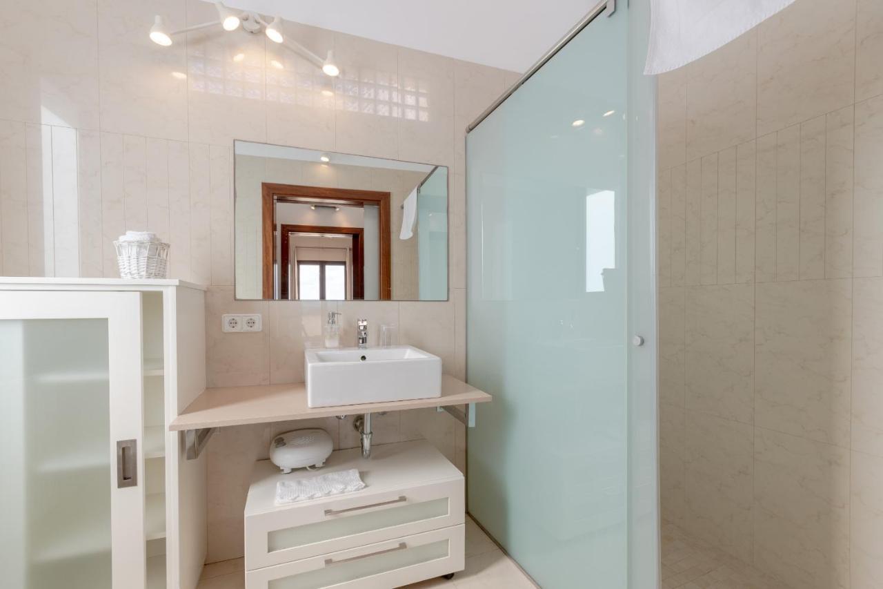 Villa Es Sequer Thị trấn Thị trấn Maria de la Salut Ngoại thất bức ảnh