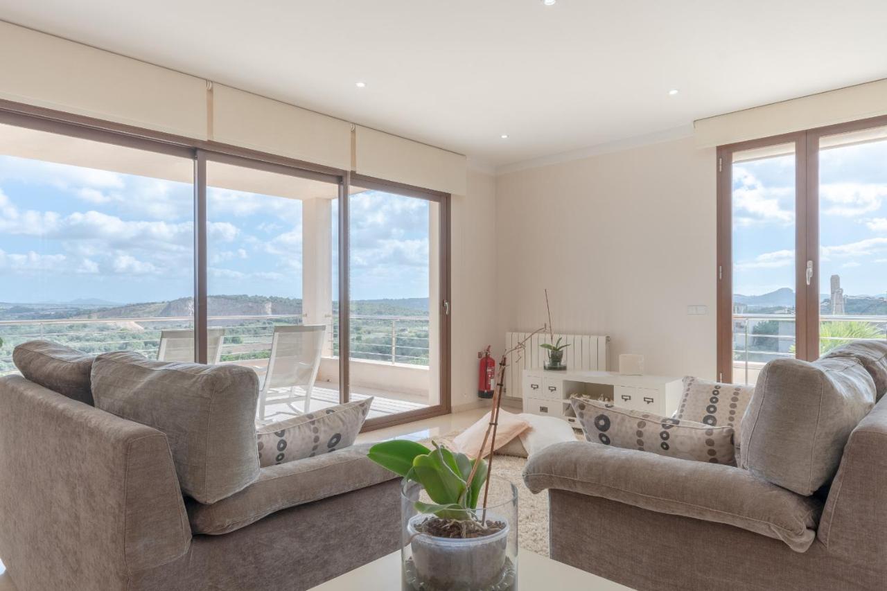 Villa Es Sequer Thị trấn Thị trấn Maria de la Salut Ngoại thất bức ảnh
