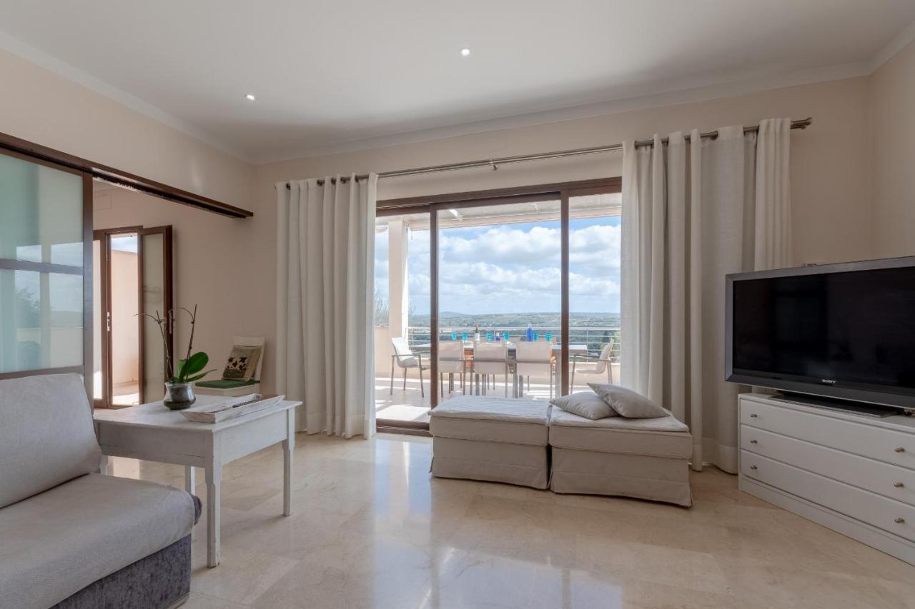 Villa Es Sequer Thị trấn Thị trấn Maria de la Salut Ngoại thất bức ảnh