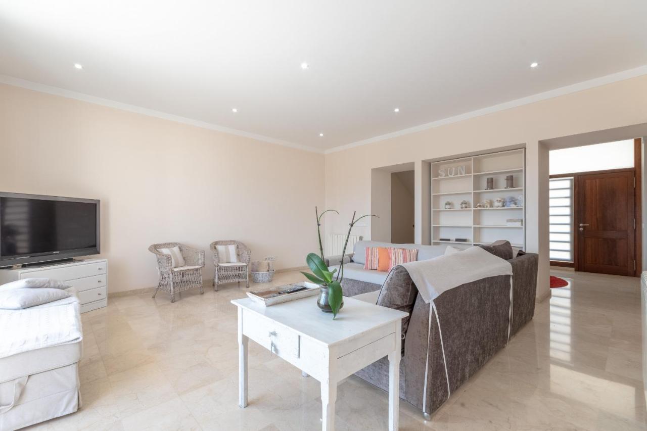 Villa Es Sequer Thị trấn Thị trấn Maria de la Salut Ngoại thất bức ảnh