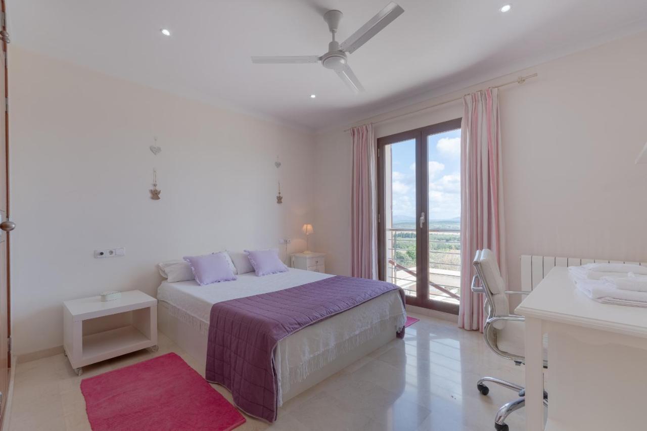 Villa Es Sequer Thị trấn Thị trấn Maria de la Salut Ngoại thất bức ảnh