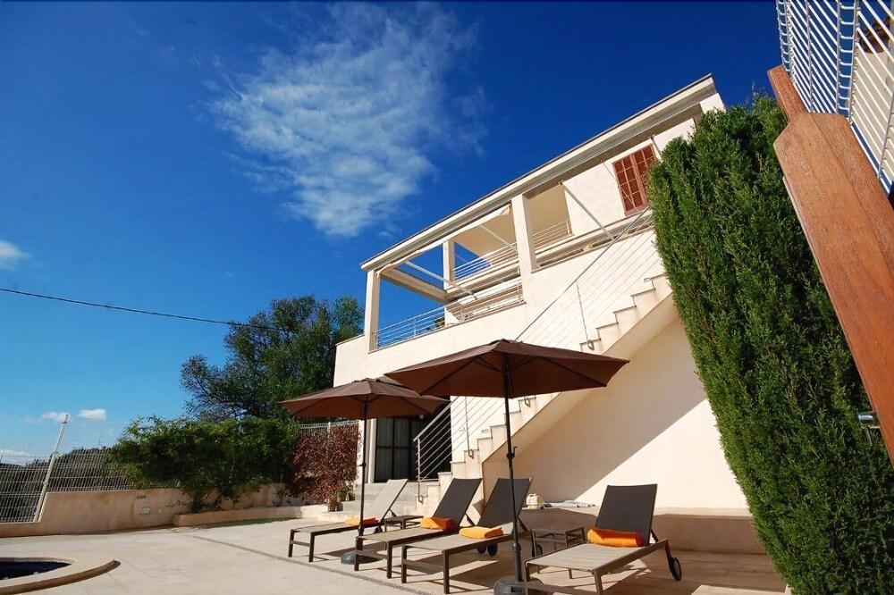 Villa Es Sequer Thị trấn Thị trấn Maria de la Salut Ngoại thất bức ảnh